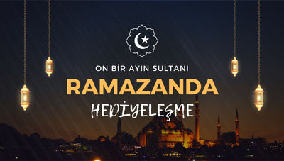 Ramazanda Hediyeleşmenin Önemi