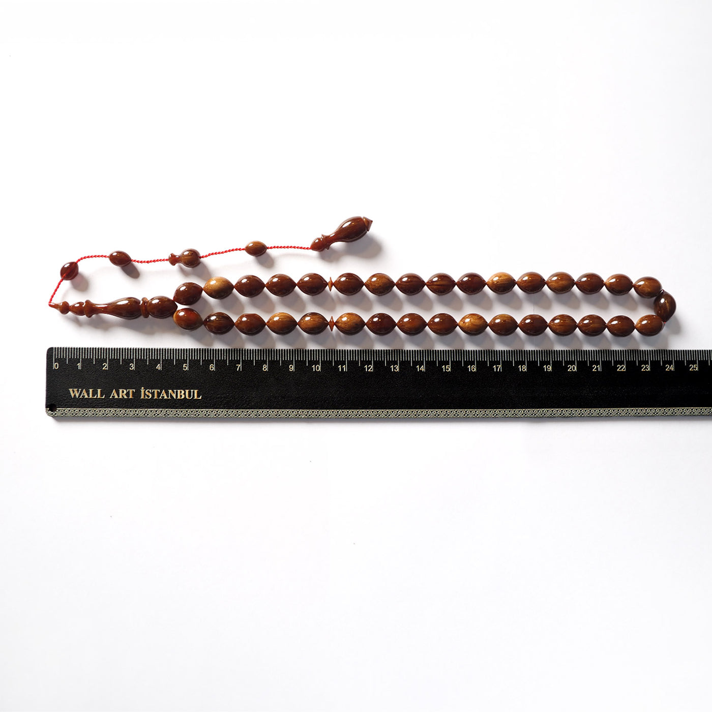 Özel İmameli Usta İşçilikli Katalin Kanayan Bağa Tesbih - WATD087