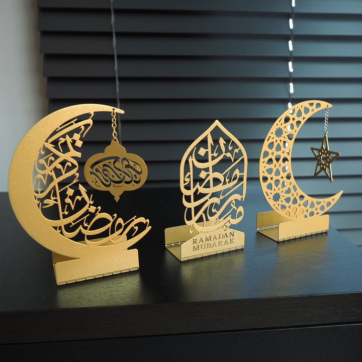 Mübarek Ramazan 3&
