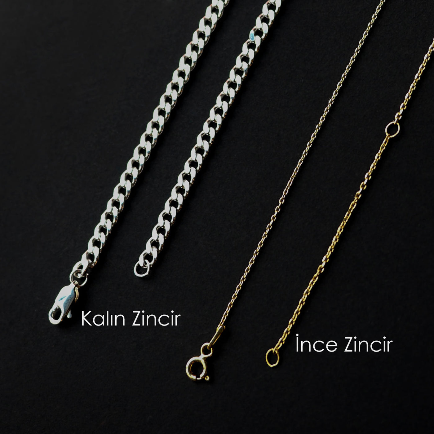 Alak Suresi Yazılı Kolye - WAMT042