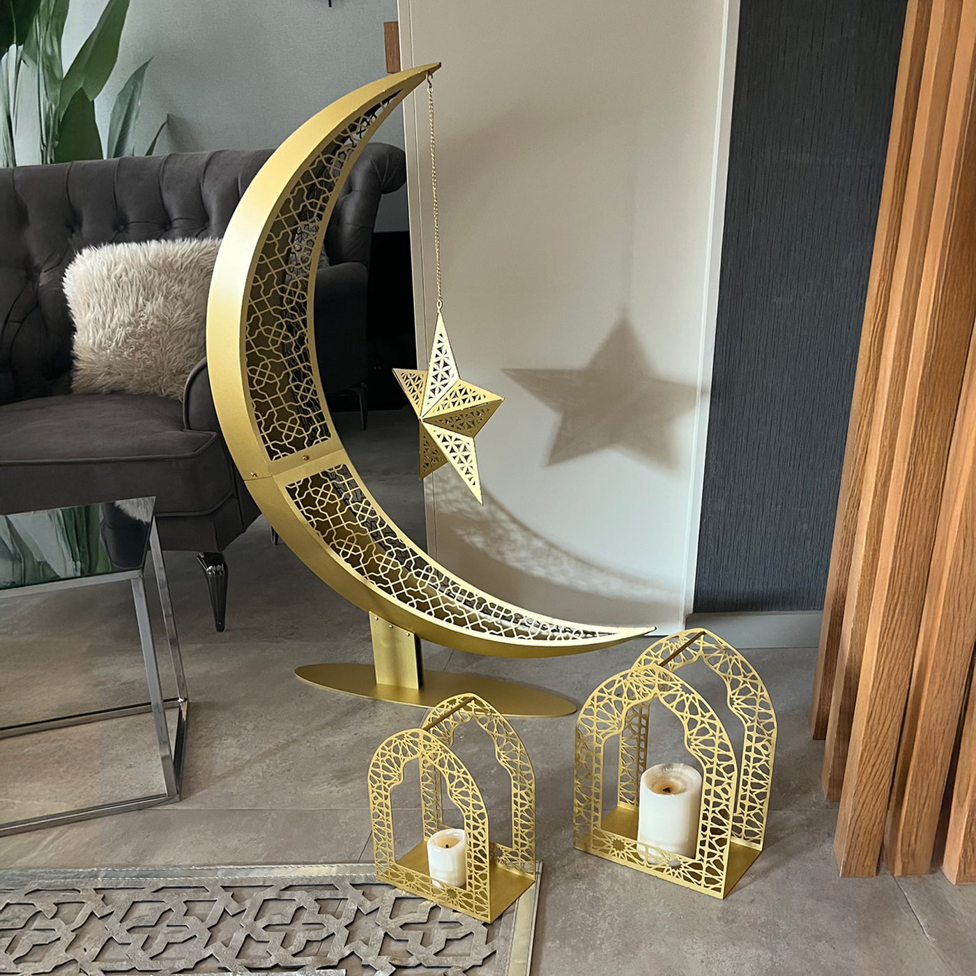 3D Metal Ramazan Hilali - WAMH110