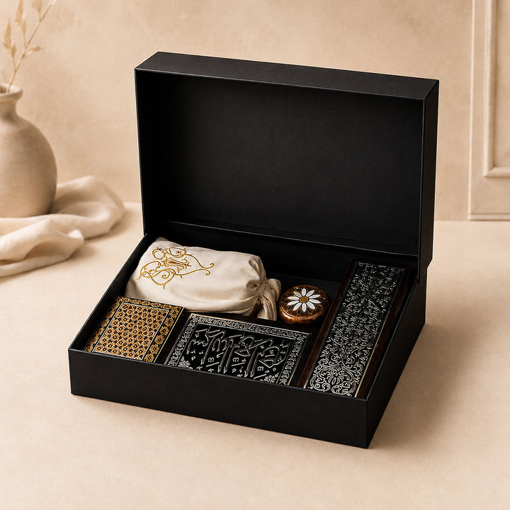 Premium Manevi Hediye Seti - WABOX006