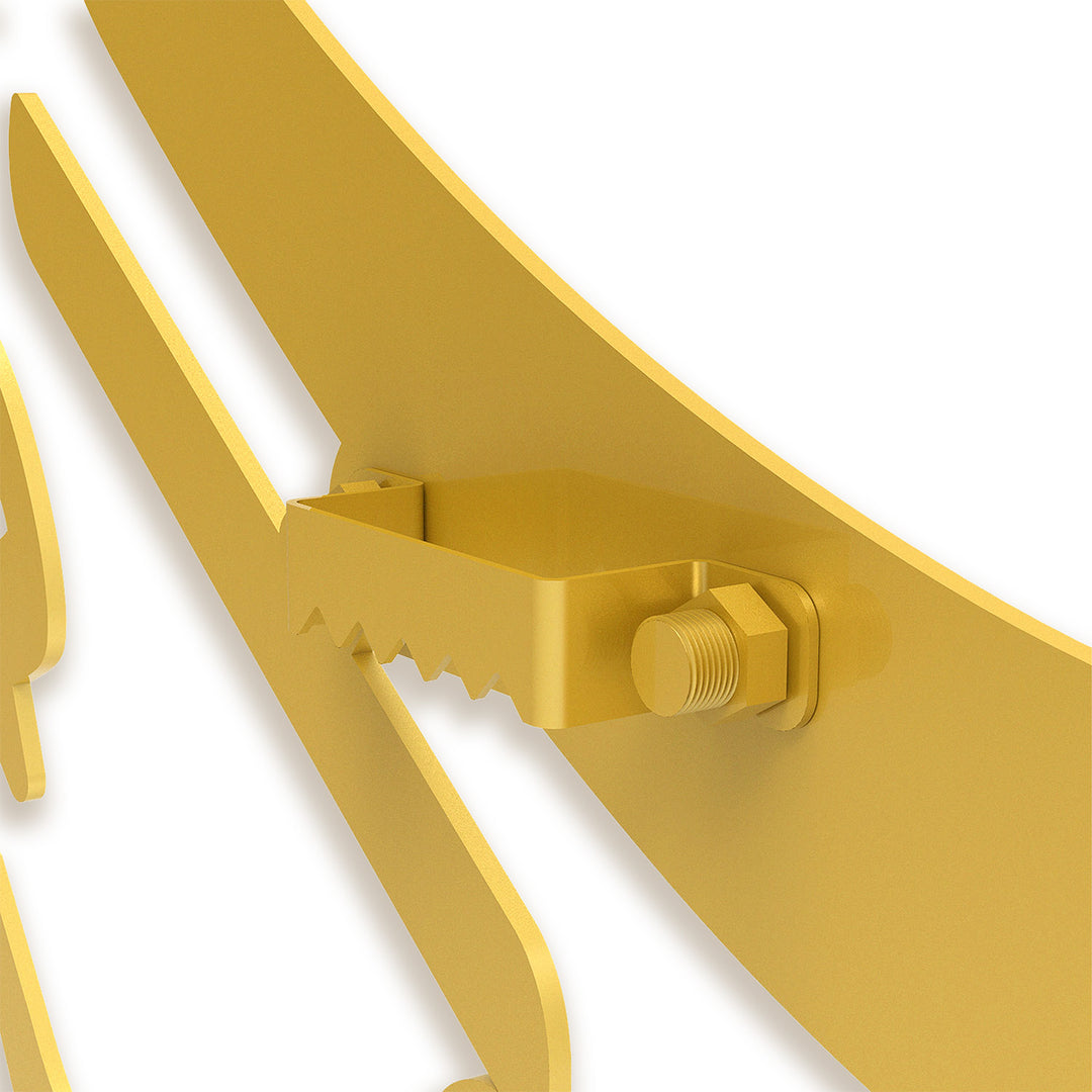 Felak, Nas ve İhlas Suresi 1. Ayet Yazılı 3&