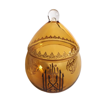Binnur Şekerlik Amber - WAMC007