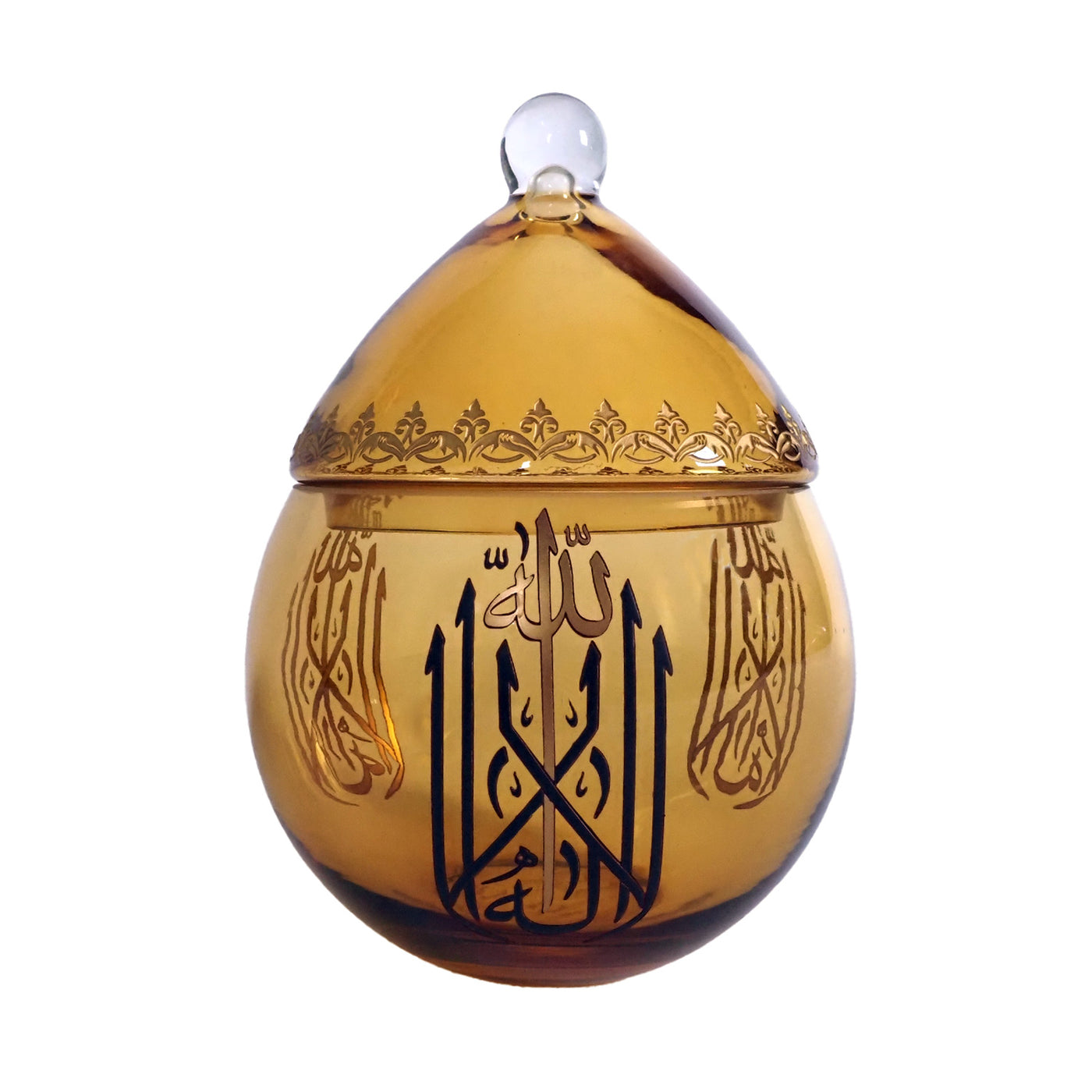 Binnur Şekerlik Amber - WAMC007