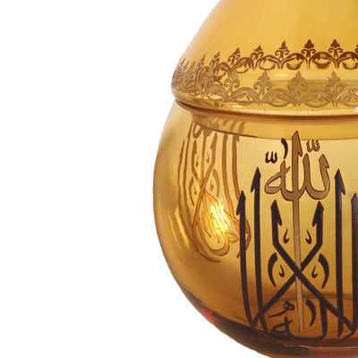 Binnur Şekerlik Amber - WAMC007