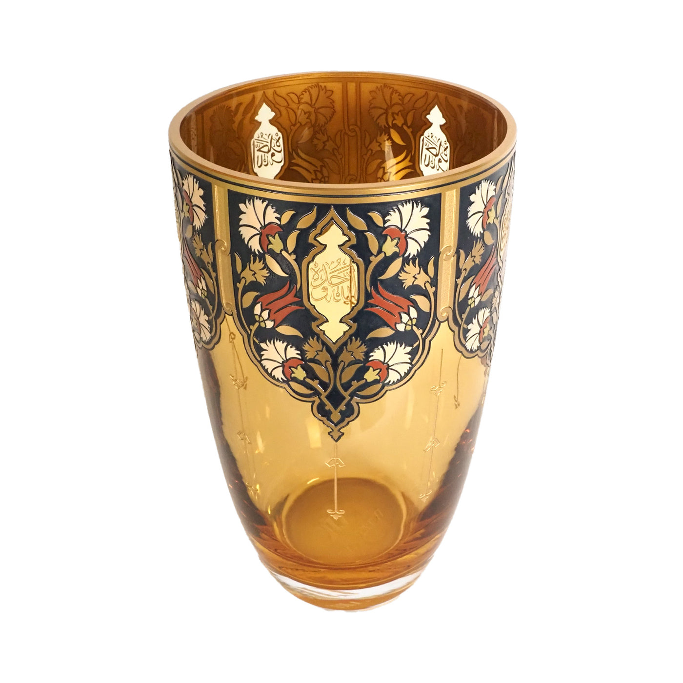 Mürüvvet Vazo Amber - WAMC011