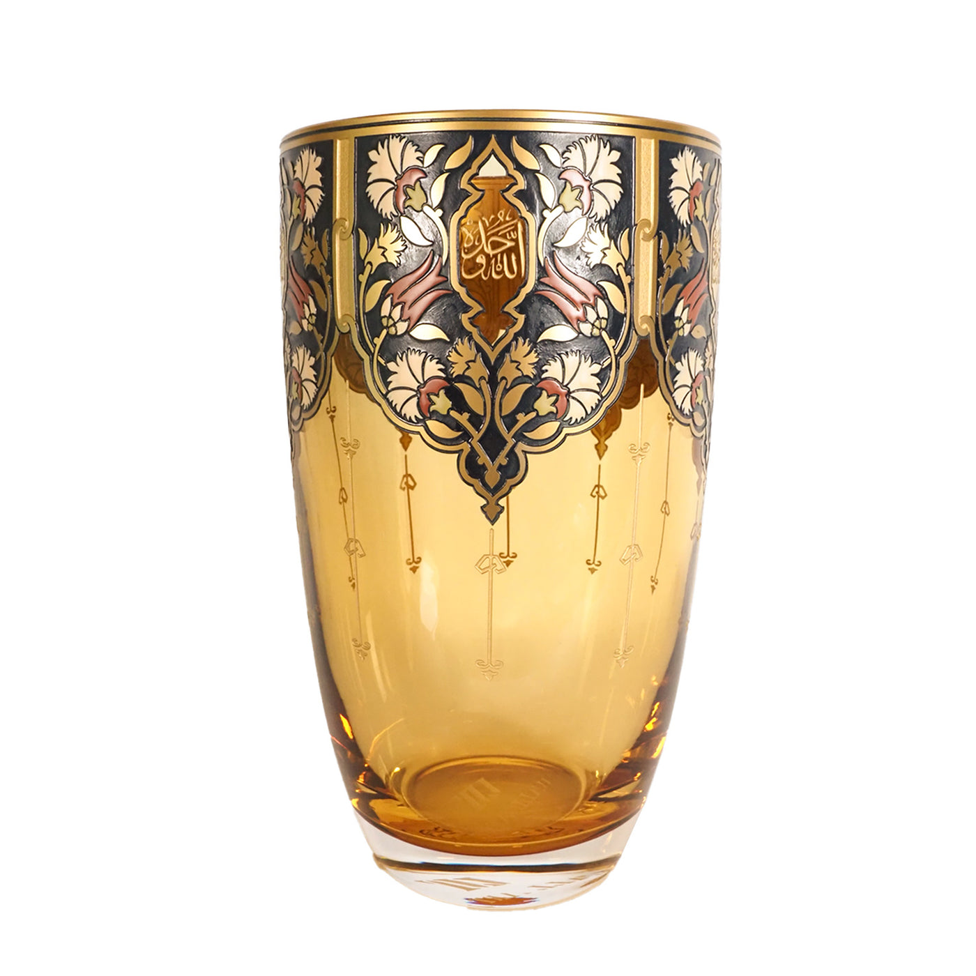 Mürüvvet Vazo Amber - WAMC011