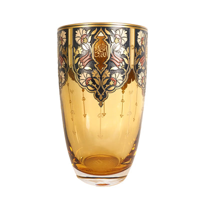 Mürüvvet Vazo Amber - WAMC011