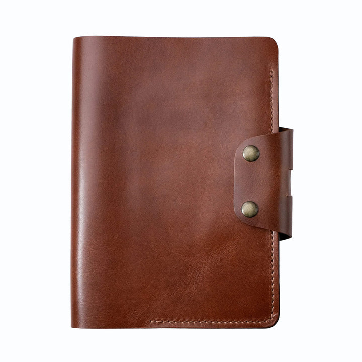 A5 Defter Deri Organizer - WAD005