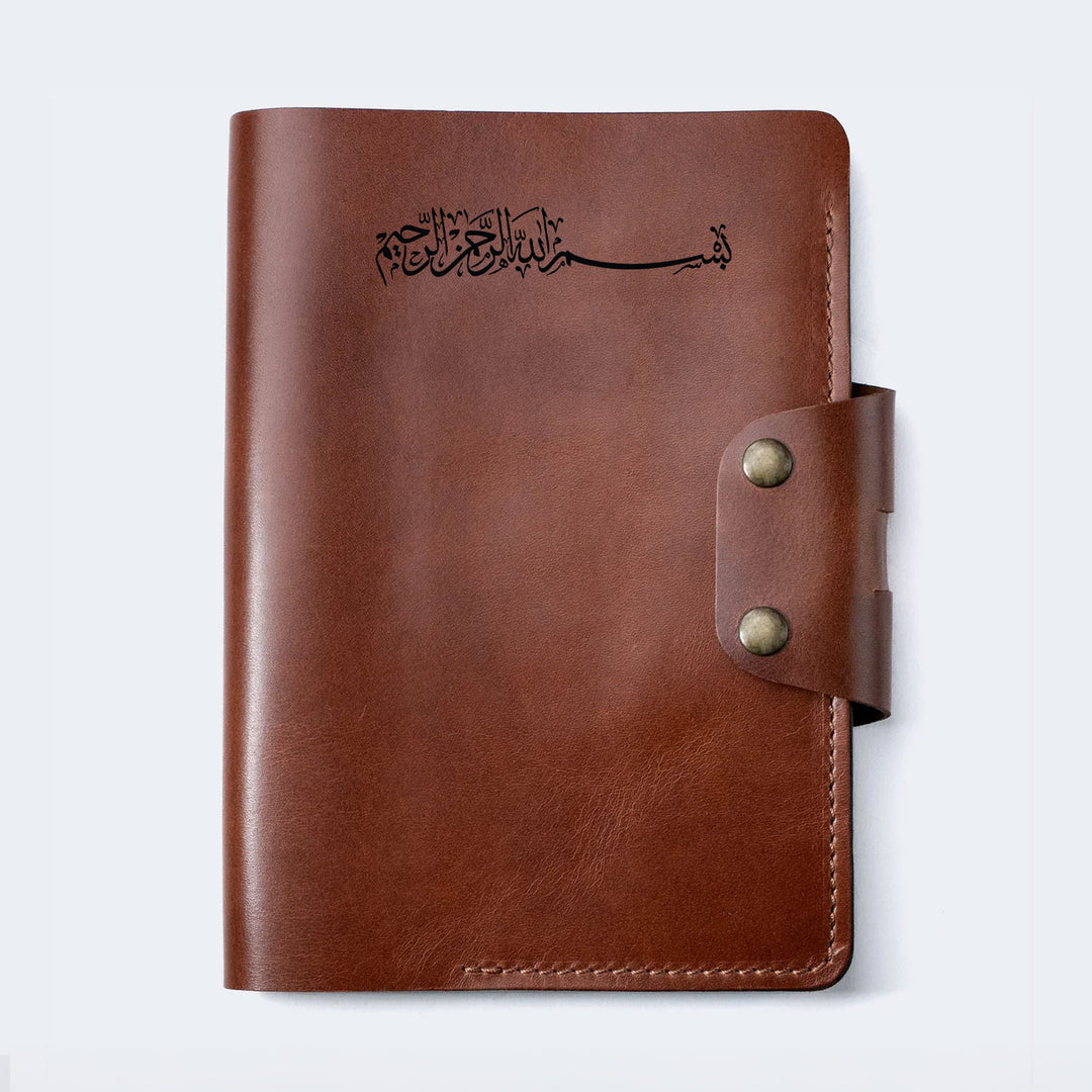 A5 Defter Deri Organizer - WAD005