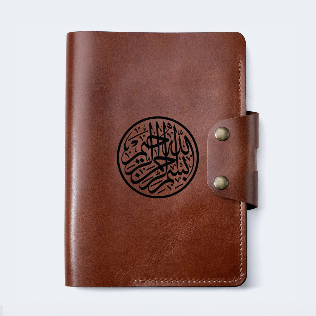 A5 Defter Deri Organizer - WAD005