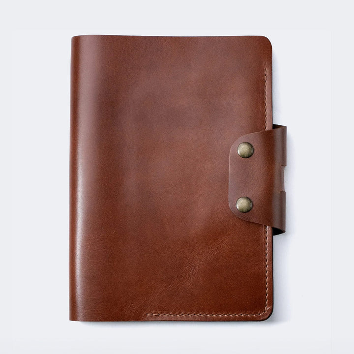 A5 Defter Deri Organizer - WAD005