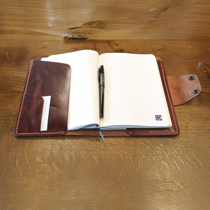 A5 Defter Deri Organizer - WAD005
