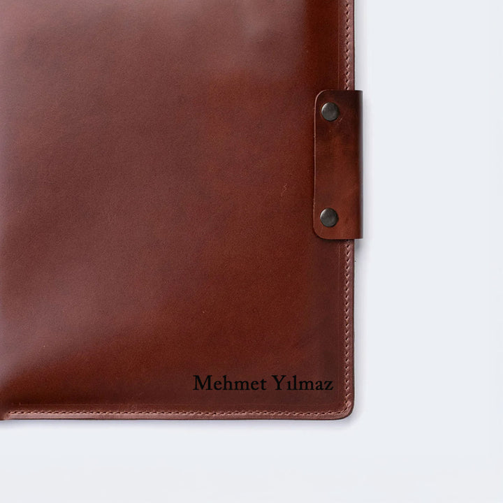 Deri MacBook Organizer - WAD011