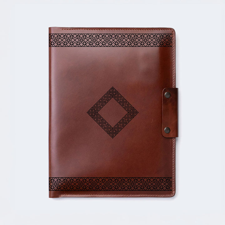 Deri MacBook Organizer - WAD011