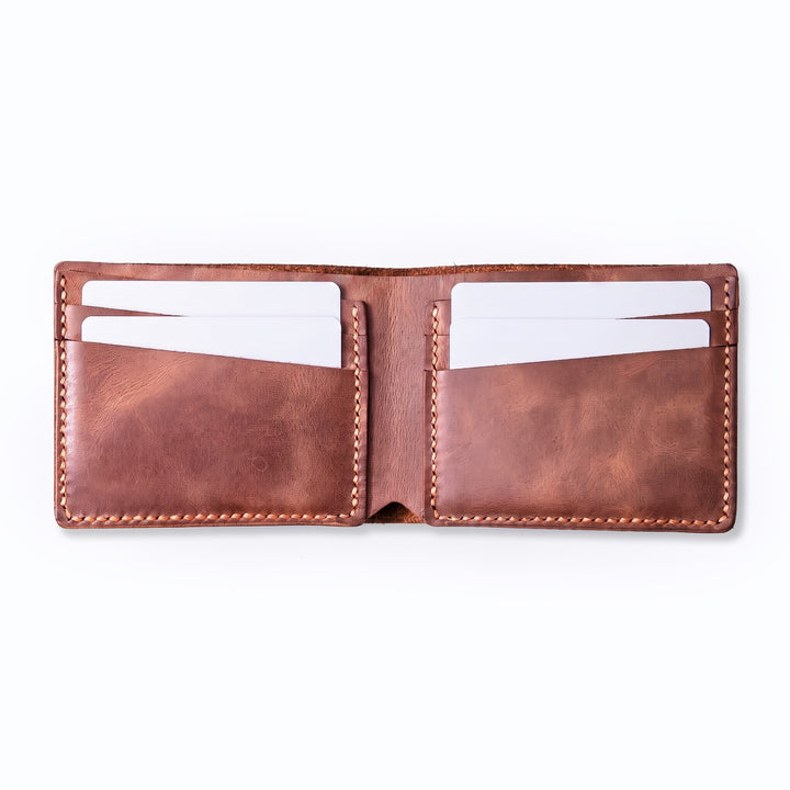 Klasik Deri Cüzdan - WAD013