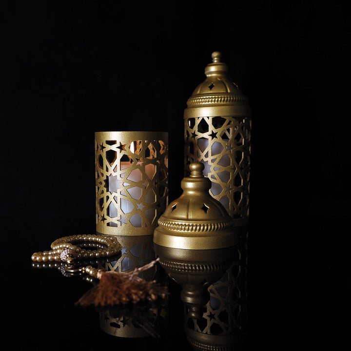 İslami Desenli 2&