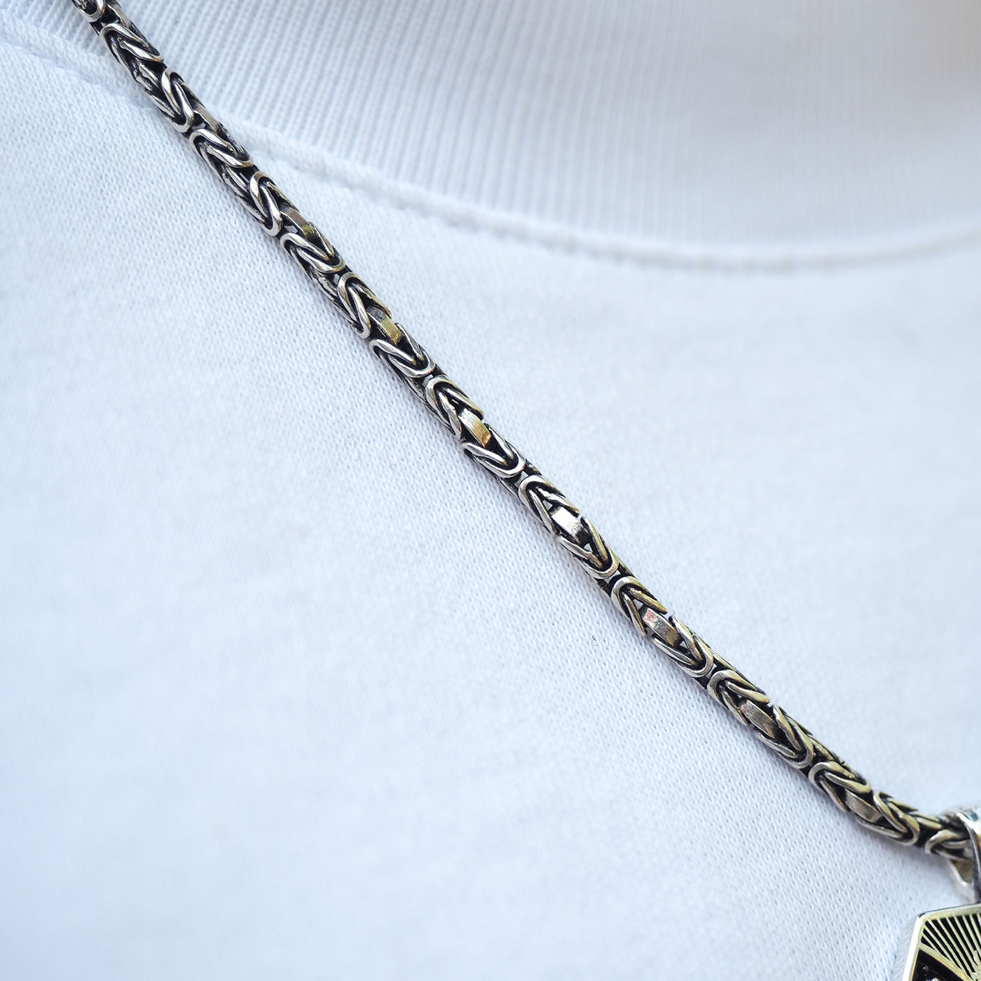 Allah Yazılı Kolye - WAMT069