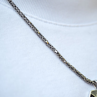 Allah Yazılı Kolye - WAMT069