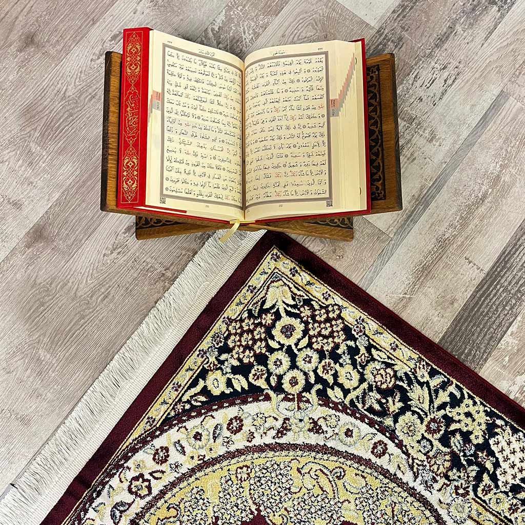 Nahla Seccade - WAS023