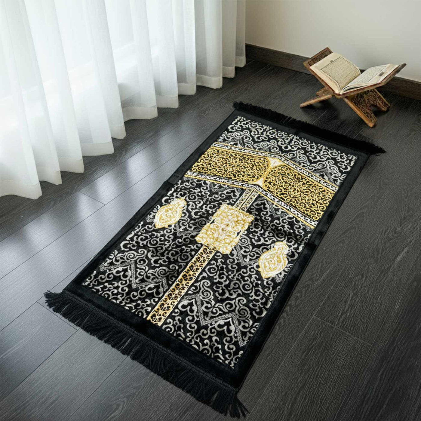 Kisva Seccade - WAS028