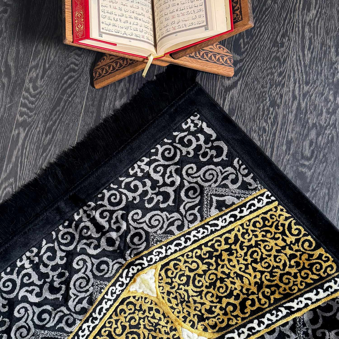 Kisva Seccade - WAS028