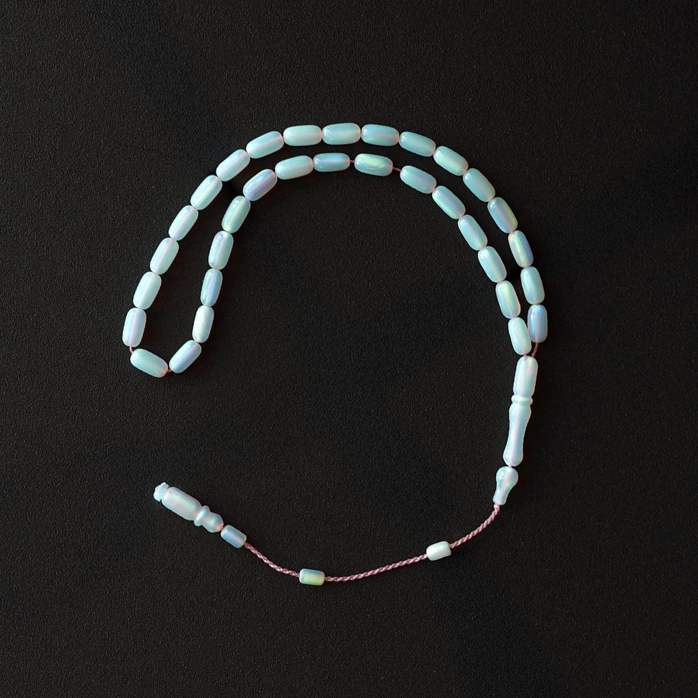 Minimal Opal Tesbih – WATD013