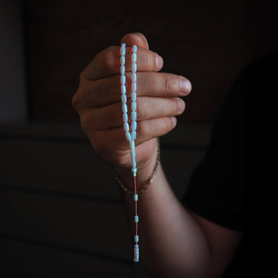 Minimal Opal Tesbih – WATD013