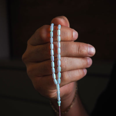 Minimal Opal Tesbih – WATD013