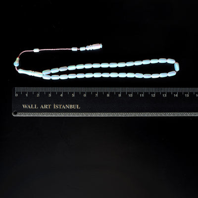 Minimal Opal Tesbih – WATD013