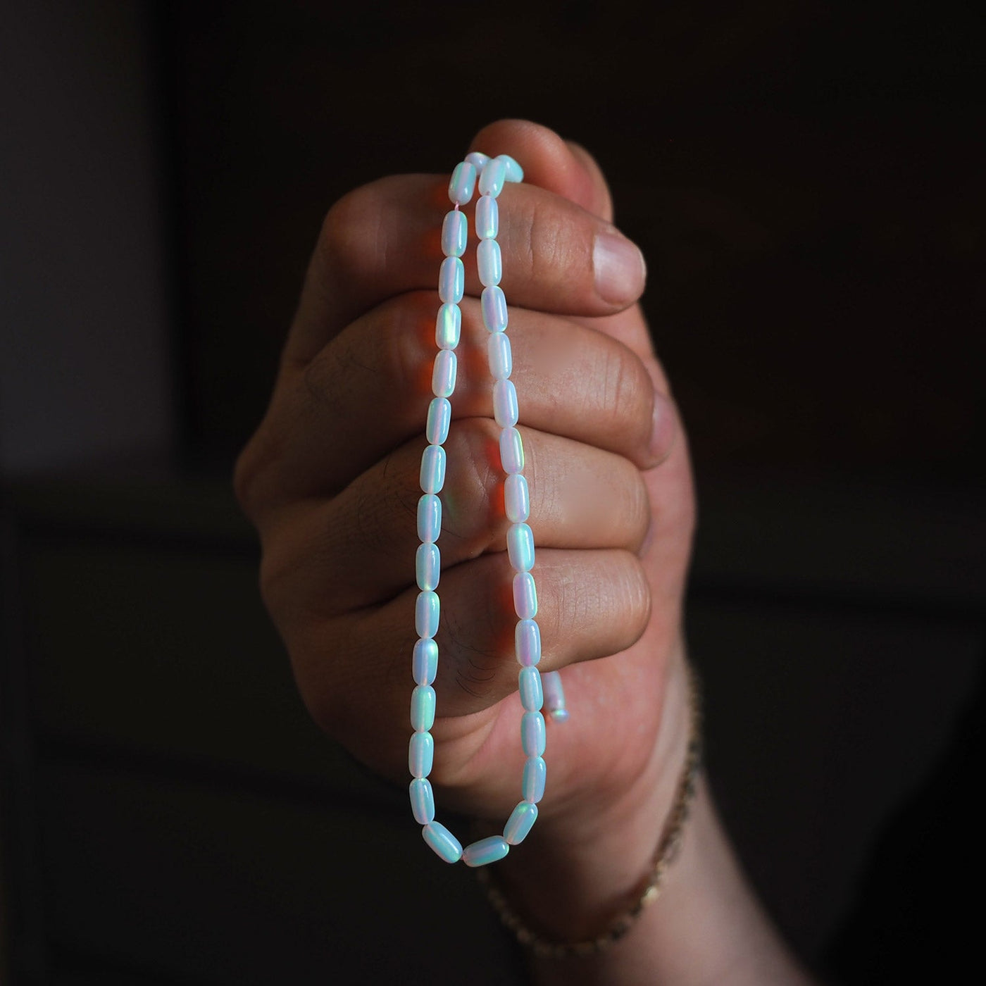 Minimal Opal Tesbih – WATD013