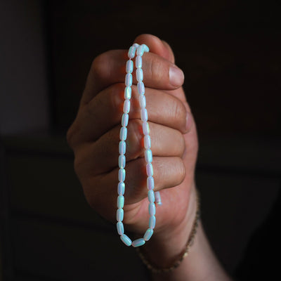 Minimal Opal Tesbih – WATD013