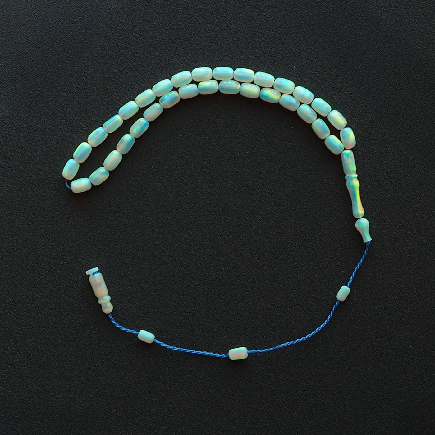Minimal Opal Tesbih – WATD014