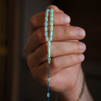Minimal Opal Tesbih – WATD014