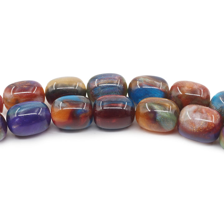 Usta İşçilikli Pleksi Glass Uçak Camı Özel Kutulu Tesbih - WATD1088