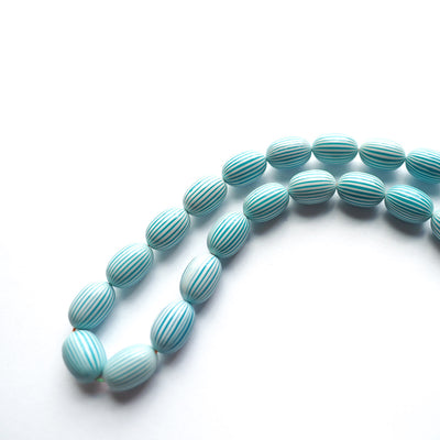 Usta İşçilikli Fransız Galalit Tesbih - WATD130