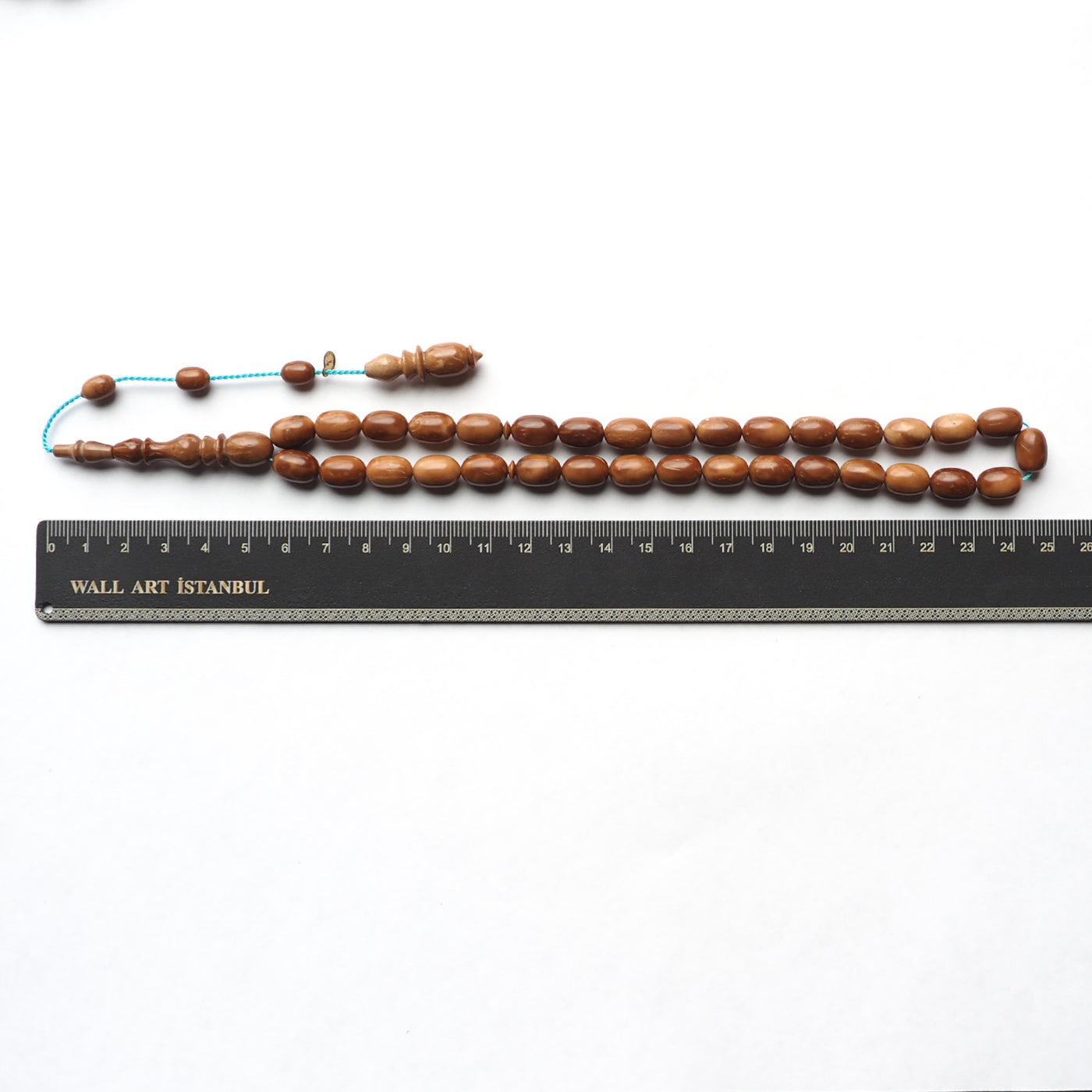 Usta İşçilikli Kuka Tesbih - WATD132