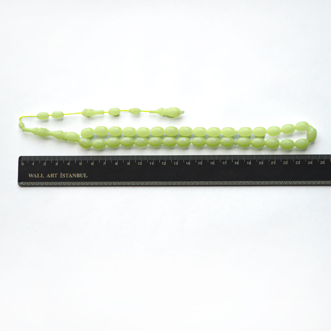 Fosforlu Yumurta Kesim Tesbih - WATD138