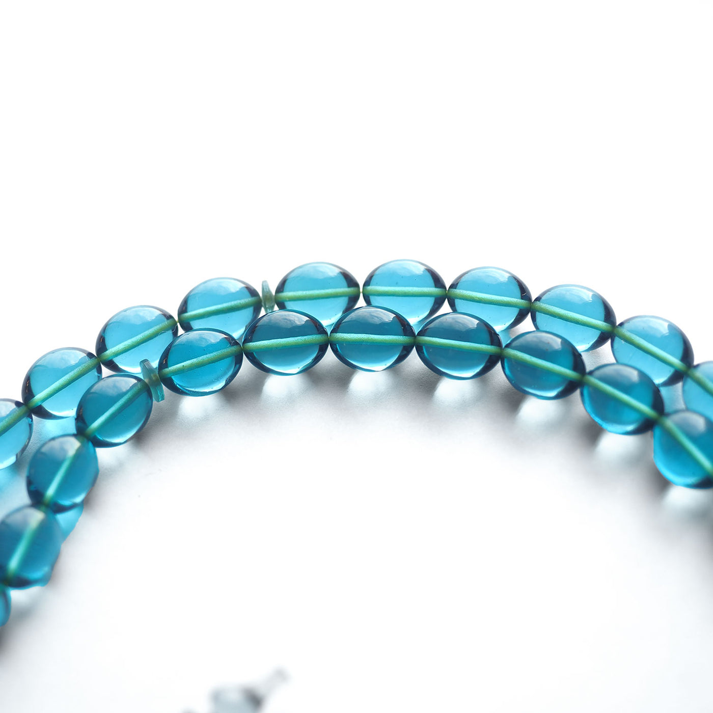 Ateş Sıkma Kehribar Tesbih Beyzi Kesim - WATD145