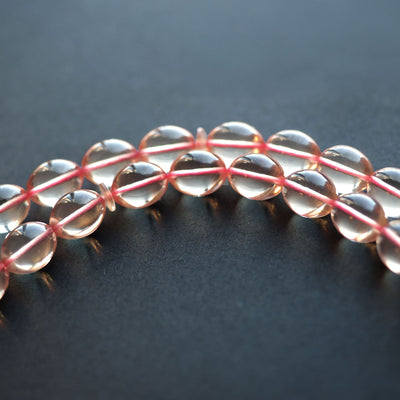 Ateş Sıkma Kehribar Tesbih Beyzi Kesim - WATD147