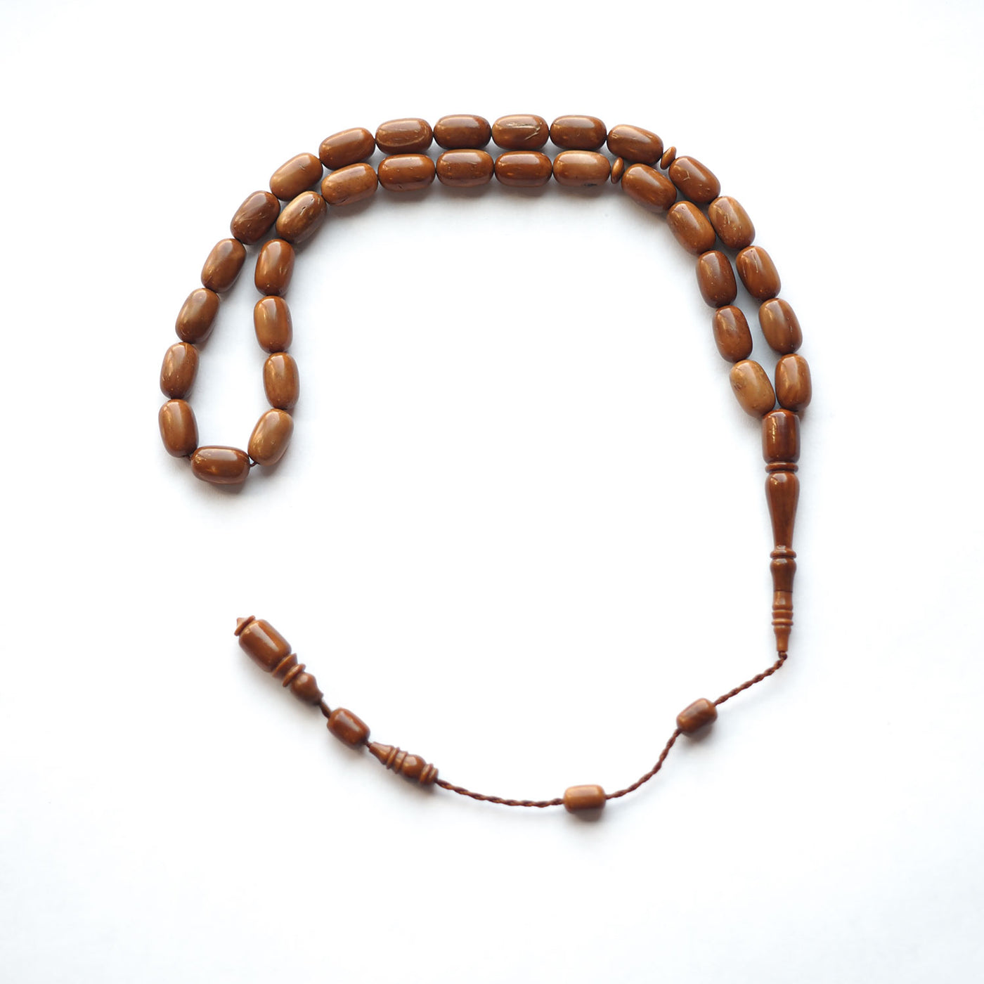 Usta İşçilikli Kuka Tesbih - WATD159