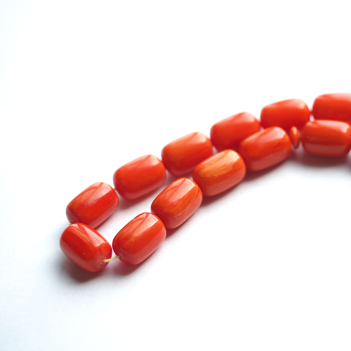 Usta İşçilikli Katalin Tesbih Gümüş İmame - WATD165