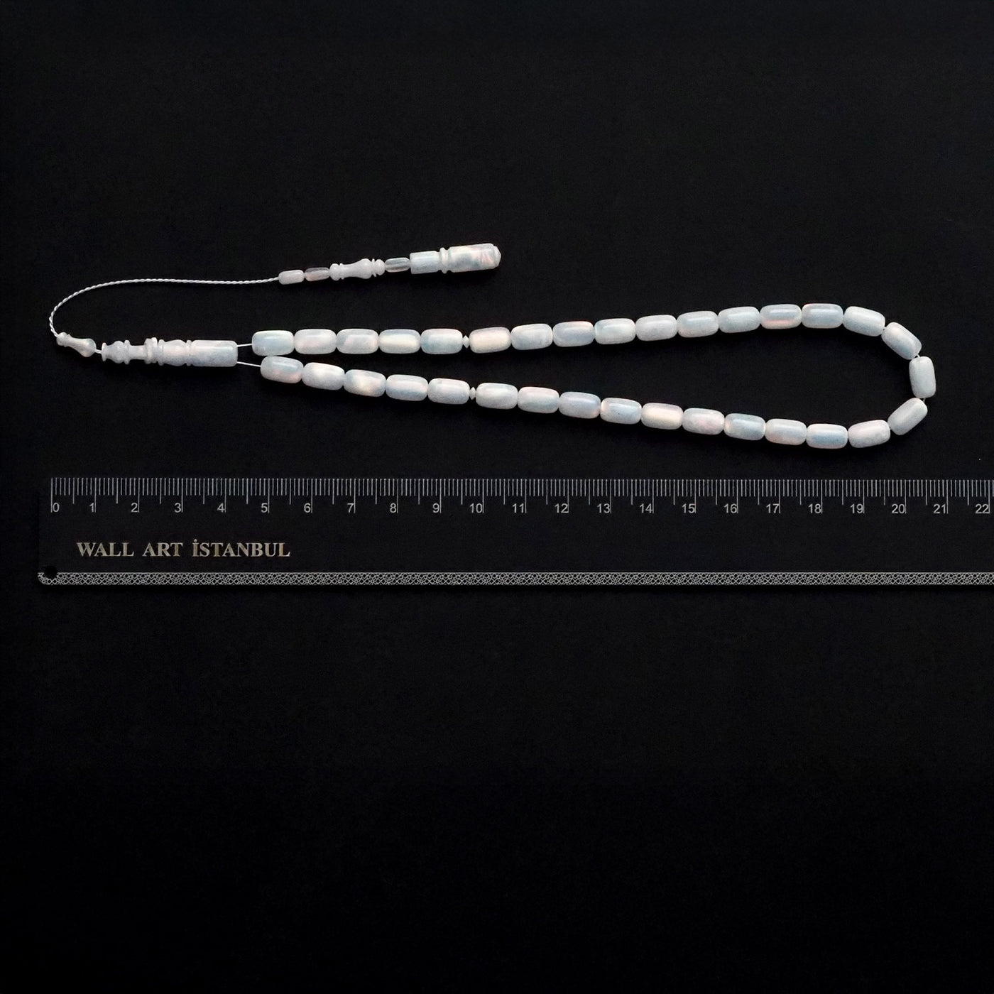 Usta İşçilikli Opal Tesbih – WATD167