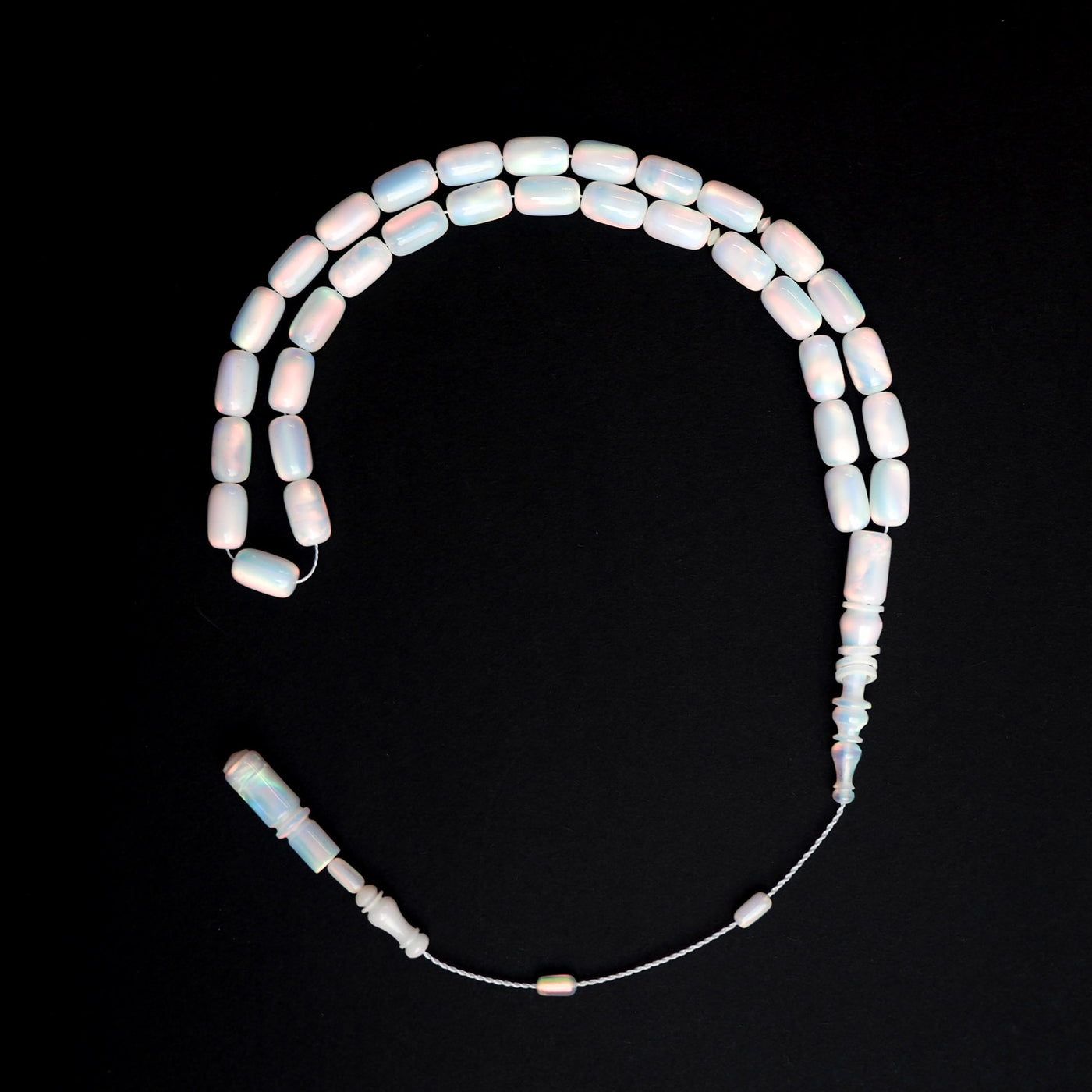 Usta İşçilikli Opal Tesbih – WATD167