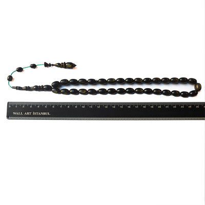 Usta İşçilikli Fransız Galalit Tesbih - WATD170