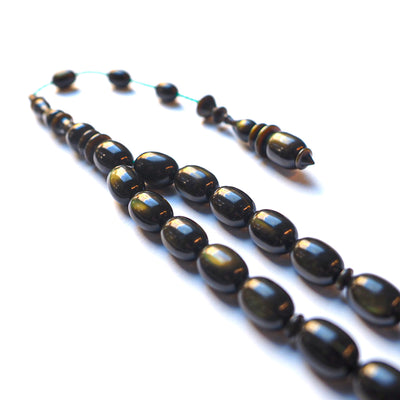 Usta İşçilikli Fransız Galalit Tesbih - WATD170