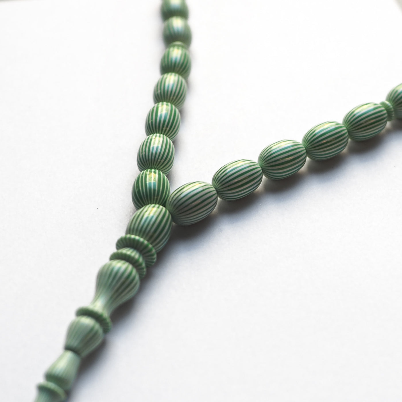 Usta İşçilikli Fransız Galalit Tesbih - WATD171