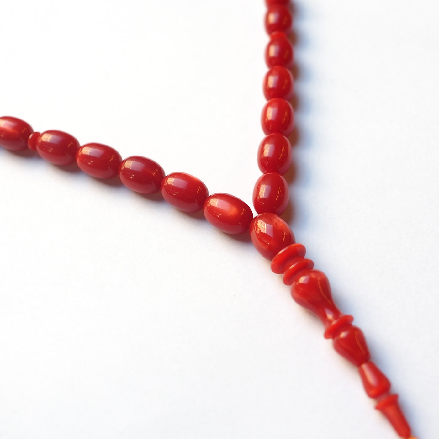 Usta İşçilikli Fransız Galalit Tesbih - WATD172