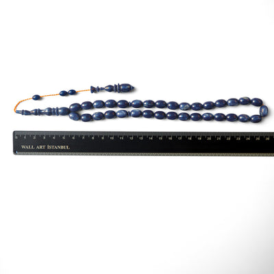 Usta İşçilikli Fransız Galalit Tesbih - WATD173